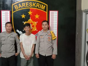 Saudi Ditangkap Usai Kepergok Curi Sawit 1,2 Ton di Mura, Rekannya Diburu