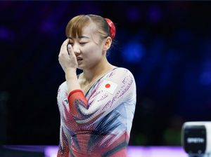Kapten Senam Jepang Dikeluarkan dari Olimpiade Paris 2024, Ketahuan Merokok