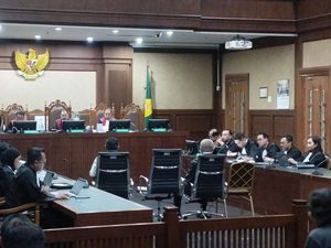 Hakim Persilakan KPK Usut Ahmad Riyadh di Kasus Gazalba Saleh