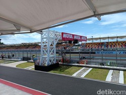 Melihat Desain Sirkuit Mandalika yang Jadi Saksi Jorge Martin Naik Podium