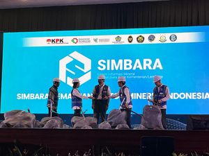 Luhut-Sri Mulyani Luncurkan Simbara Nikel & Timah, Ini Harapan Pengusaha
