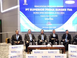 Tingkatkan Market Share, BLES Bakal Buka Pabrik Baru di Banjarnegara