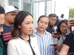 Tamara Tyasmara Jadi Saksi di Sidang Kematian Dante