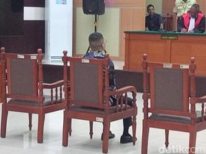 Tanggapan Pihak Yudha Arfandi Usai Eksepsi Ditolak Majelis Hakim Tanggapan Pihak Yudha Arfandi Usai Eksepsi Ditolak Majelis Hakim