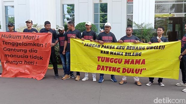 Tamara Tiasmara Pembunuhan Dante diadili lagi.