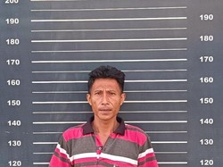 Tampang Pria Beristri Rekam VCS Bareng Mahasiswi di Gowa Lalu Disebarkan