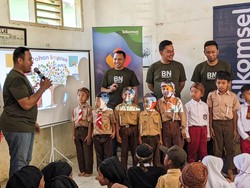 Telkomsel Dorong Potensi Ekonomi Desa Lewat Program Baktiku Negeri 2024