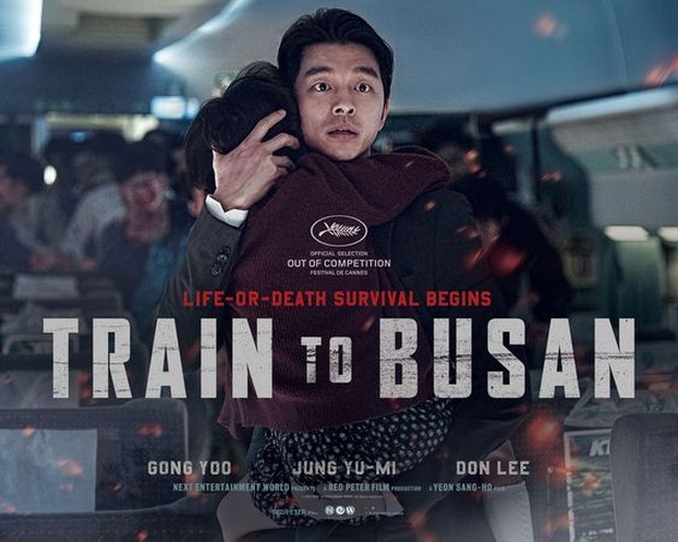 Film Train to Busan