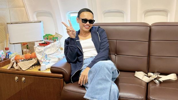 Wanda Hara Eksis Kulineran di New York hingga Korea Bareng Sahabat