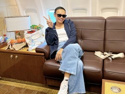 Wanda Harra Dipolisikan Buntut Pakai Cadar ke Acara Kajian