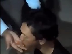 Geram! Warga Blitar Hukum Pencuri Makan Cabai