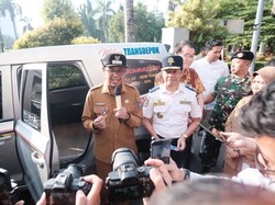 Angkot AC Resmi Beroperasi, Wawalkot Depok Ingin Tertibkan Angkot Bodong