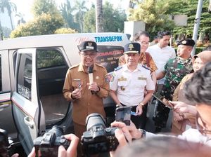 Angkot AC Resmi Beroperasi, Wawalkot Depok Ingin Tertibkan Angkot Bodong Angkot AC Resmi Beroperasi, Wawalkot Depok Ingin Tertibkan Angkot Bodong