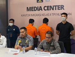 WNA Asal Malaysia Selundupkan 60 Gram Sabu Lewat Anus Ditangkap di Nunukan
