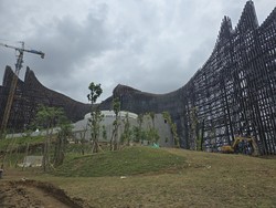 Perancang Desain Garuda IKN Pernah Pindah Jurusan di ITB, Begini Kisahnya