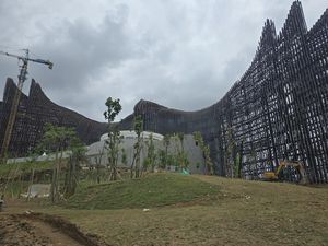 Perancang Desain Garuda IKN Pernah Pindah Jurusan di ITB, Begini Kisahnya Perancang Desain Garuda IKN Pernah Pindah Jurusan di ITB, Begini Kisahnya