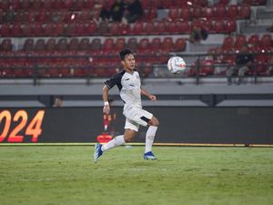 Berusia 15 Tahun, Zahaby Gholy Jadi Pemain Termuda di Piala Presiden