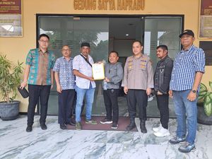 Gempar Bentrokan Ormas Dipicu Sengketa Lahan di Jakbar