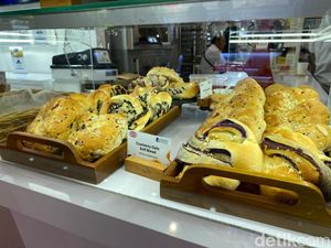 Ada Ratusan Perusahaan Makanan dan Minuman yang Hadir FHI 2024 Ada Ratusan Perusahaan Makanan dan Minuman yang Hadir FHI 2024