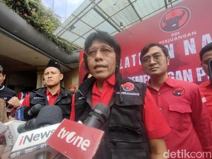 Kata Adian Napitupulu soal Kans PDIP Usung Airin di Pilkada Banten
