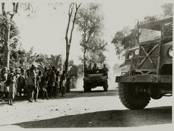 Kala Kota Cirebon Dibombardir Saat Agresi Militer Belanda I