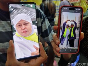 Kisah Pilu Bu Nunuk Tertipu Haji Furoda hingga Wafat di Tanah Suci Kisah Pilu Bu Nunuk Tertipu Haji Furoda hingga Wafat di Tanah Suci
