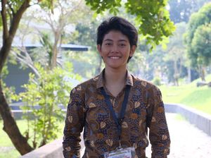 Atlet Renang asal Jabar Balqis Angelita Optimis Lolos Rekrutmen Akpol