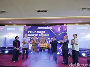 BASASulsel Luncurkan Kamus Digital Bahasa Makassar demi Cegah Kepunahan BASASulsel Luncurkan Kamus Digital Bahasa Makassar demi Cegah Kepunahan