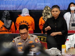 Tersangka Kasus Open BO Anak Via Grup Premium Place Terancam 15 Tahun Bui