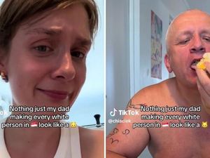 Cinta Pada Durian, Bule Jerman Ini Ngaku Jadi Orang Terhormat