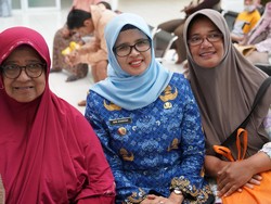 Mak Rini: Alhamdulillah Angka Kemiskinan di Kabupaten Blitar Turun 0,53%