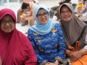 Mak Rini: Alhamdulillah Angka Kemiskinan di Kabupaten Blitar Turun 0,53% Mak Rini: Alhamdulillah Angka Kemiskinan di Kabupaten Blitar Turun 0,53%