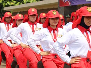 Tentang Upacara di Istana Merdeka, BPIP Hanya Tugaskan Paskibraka Upacara di IKN