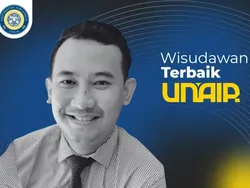 Tips Jalani Studi S3 ala Wisudawan Terbaik Unair yang Lulus S3 dengan IPK 4.00