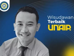 Tips Jalani Studi S3 ala Wisudawan Terbaik Unair yang Lulus S3 dengan IPK 4.00