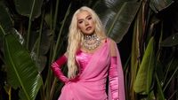 Foto: Christina Aguilera Mendadak Langsing, Turun 18 Kg Diduga Pakai Ozempic