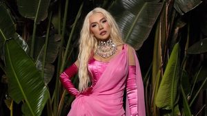 Foto: Christina Aguilera Mendadak Langsing, Turun 18 Kg Diduga Pakai Ozempic