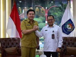 BNPT dan Kemendagri Siap Cegah Potensi Gangguan Teror Jelang Pilkada Serentak
