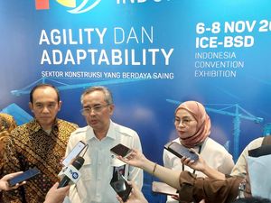 PUPR Pantau Ketat Proyek IKN Pakai Cara Ini