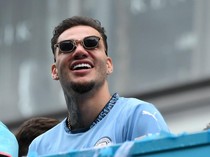 Ederson Ditawar Rp 882 Miliar untuk Gabung Al Ittihad