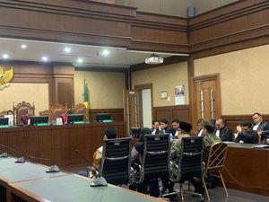 Bacakan Duplik, Eks Dirut JJC Sebut Tol MBZ Punya Sertifikat Laik Operasi