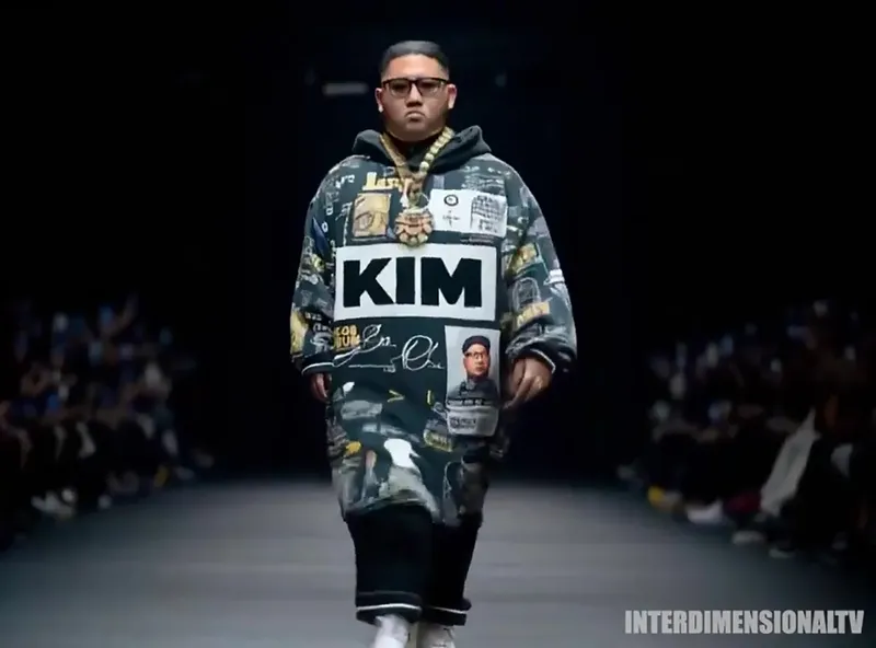 Fashion Show Elon Musk