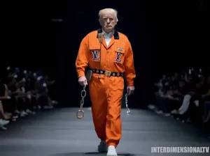 Elon Musk Pajang Video AI Fashion Show Kim Jong Un Sampai Trump