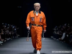 Elon Musk Pajang Video AI Fashion Show Kim Jong Un Sampai Trump