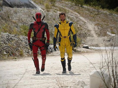 Film Deadpool & Wolverine/Foto: Instagram/deadpoolmovie