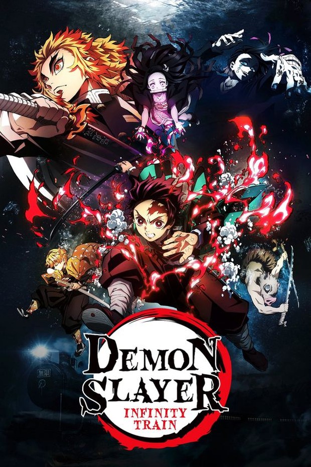 Film Demon Slayer: Kimetsu no Yaiba The Movie: Mugen Train/Foto: Aniplex
