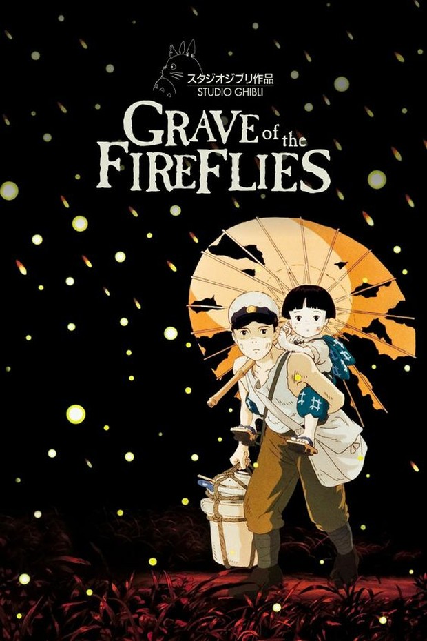Film Grave of the Fireflies/Foto: Studio Ghibli