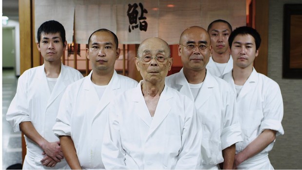 Film Jiro Dreams of Sushi/Foto: Magnolia Pictures