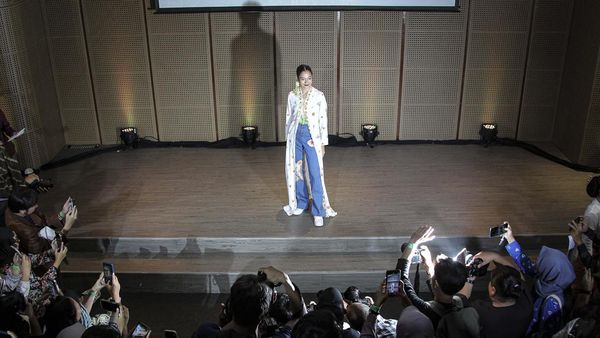 Kebaya Kala Kini Sambut Hari Kebaya Nasional 2024