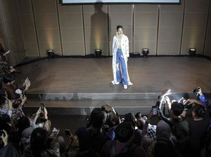 Kebaya Kala Kini Sambut Hari Kebaya Nasional 2024 Kebaya Kala Kini Sambut Hari Kebaya Nasional 2024